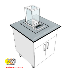 bàn chống rung 1 vị trí