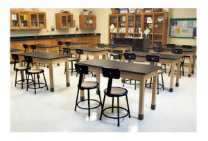 Nội thất phòng thí nghiệm Tiêu chuẩn thiết kế không gian phòng thí nghiệm