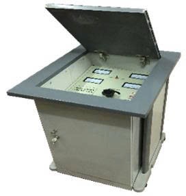 tủ diều khiển trung tâm